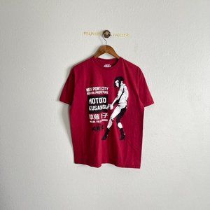 Ghost in the Shell Crewneck Tee